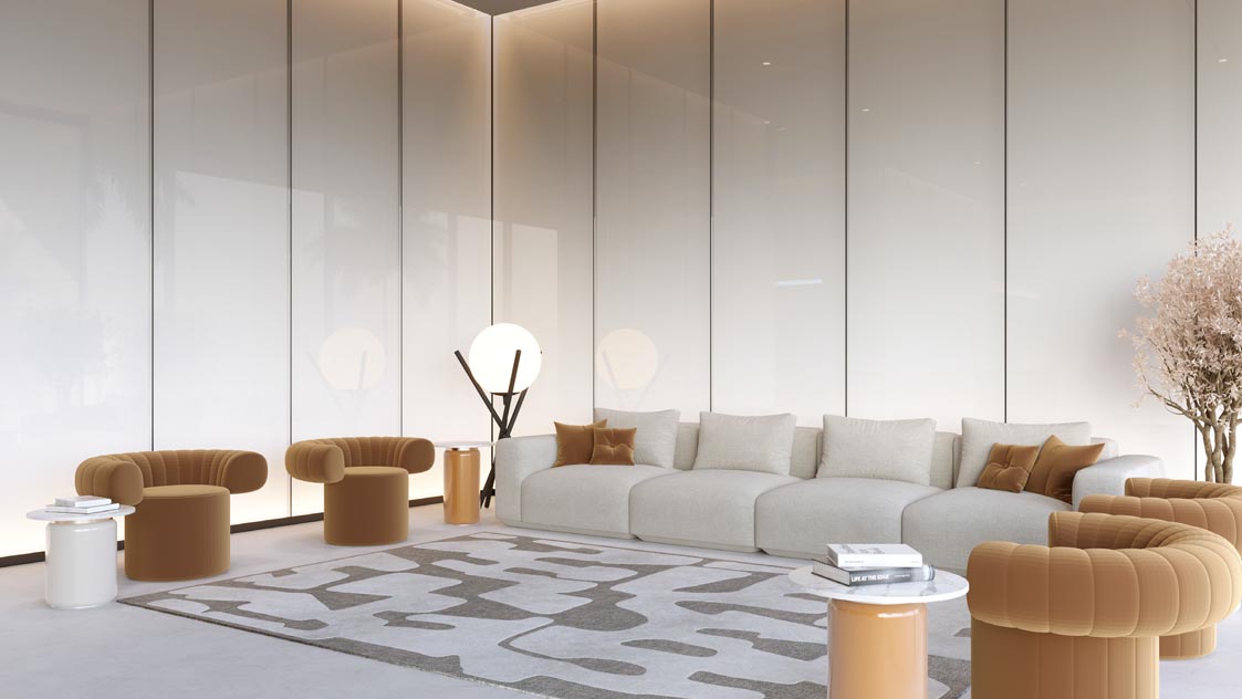 ستوديو و شقق برج أوريستا قرية جميرا الدائرية، دبي