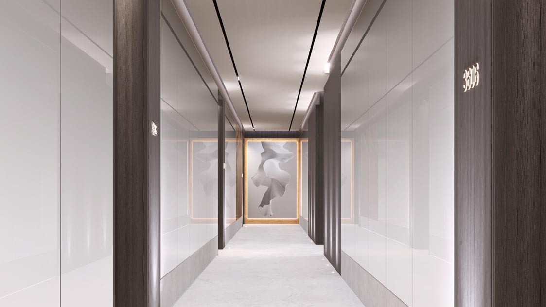 ستوديو و شقق برج أوريستا قرية جميرا الدائرية، دبي