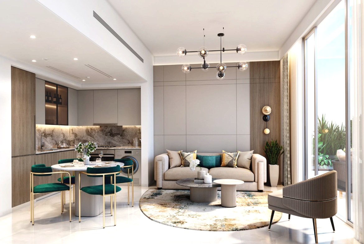 شقق بغرفة نوم واحدة عزيزي ميلان