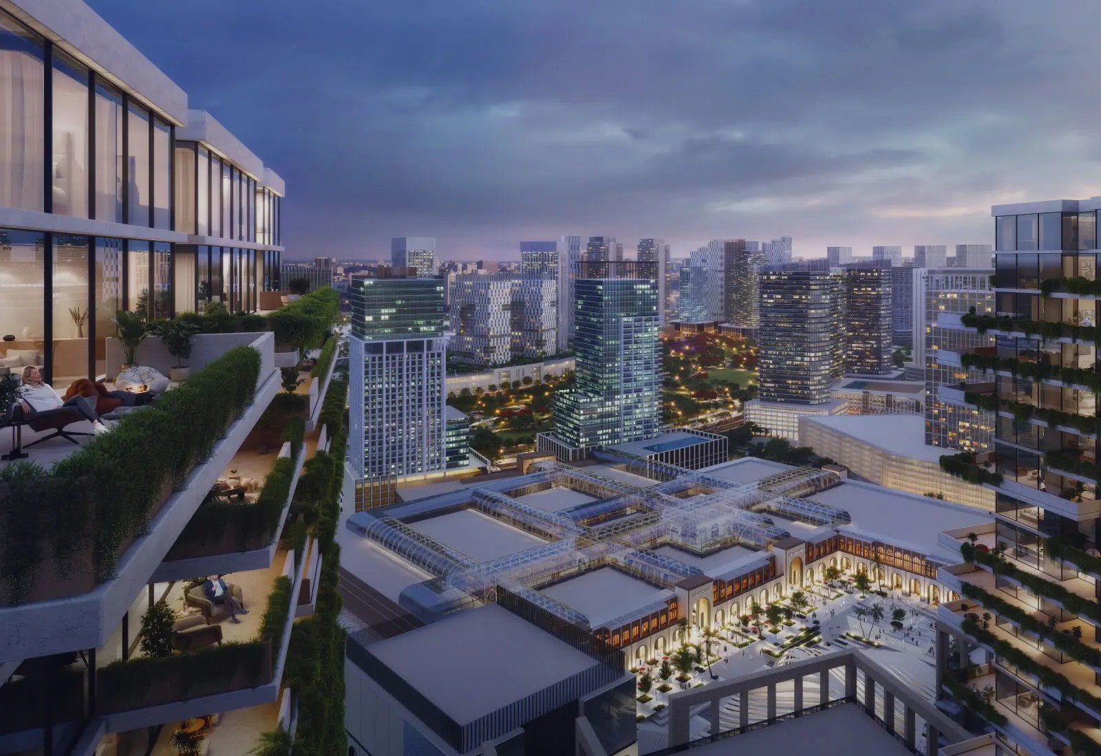 شقق بغرفة نوم واحدة عزيزي ميلان