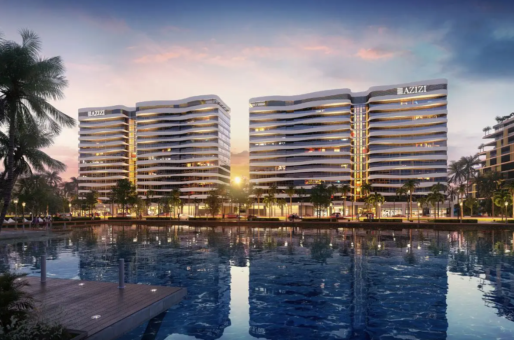 عزيزي فينيسيا دبي الجنوب, دبي