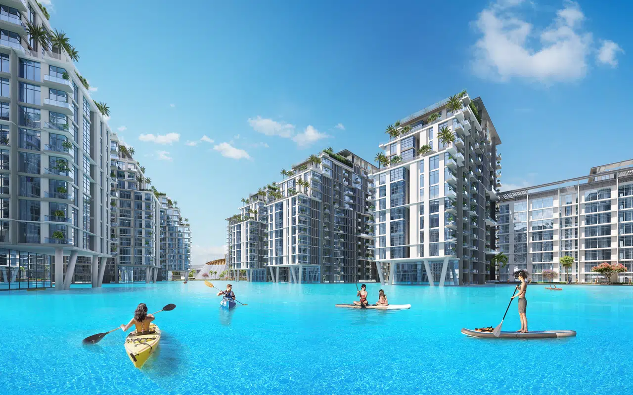 عزيزي فينيسيا دبي الجنوب, دبي