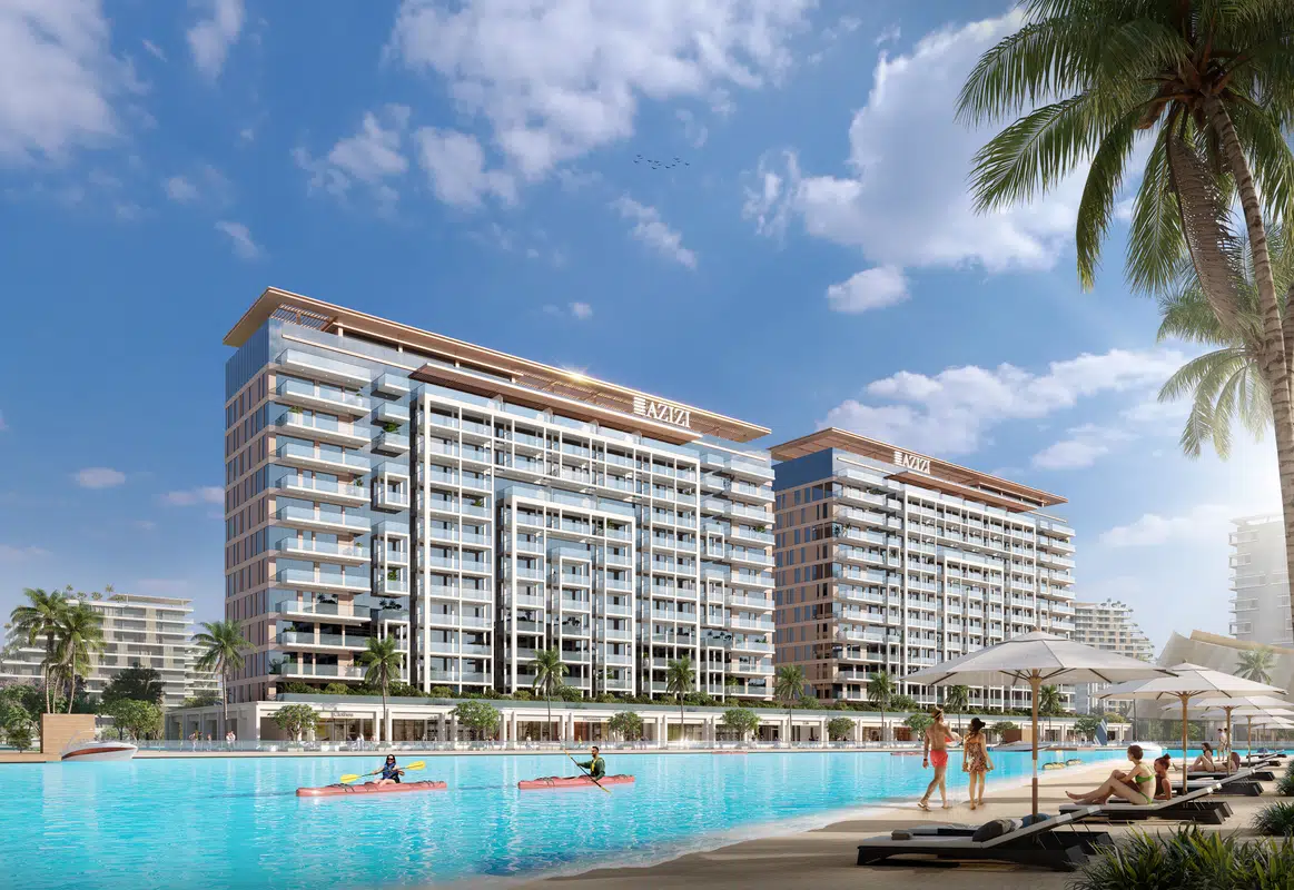 عزيزي فينيسيا دبي الجنوب, دبي