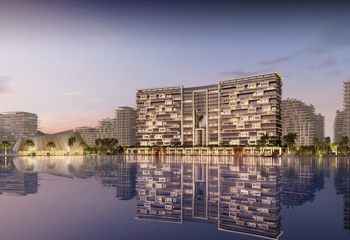 عزيزي فينيسيا دبي الجنوب, دبي