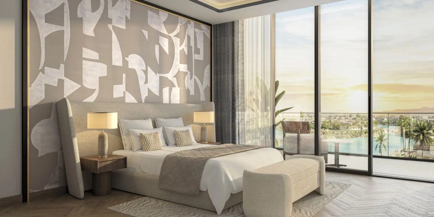 عزيزي فينيسيا دبي الجنوب, دبي