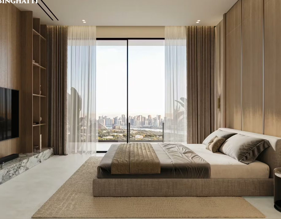 Binghatti Cullinan, Al Jaddaf, Dubai,Studios – Apartments