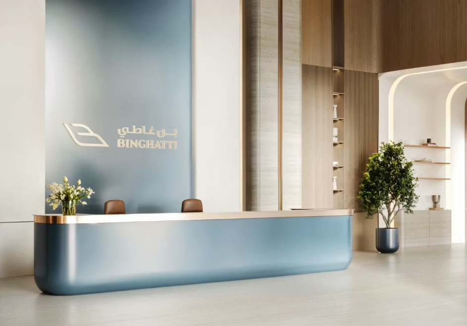 Binghatti Cullinan, Al Jaddaf, Dubai,Studios – Apartments