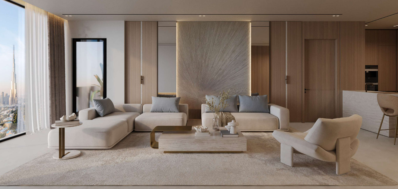 Binghatti Cullinan, Al Jaddaf, Dubai,Studios – Apartments