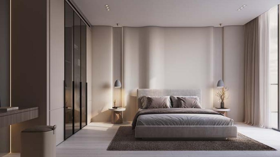 Binghatti Skyflame  Studio, Apartments