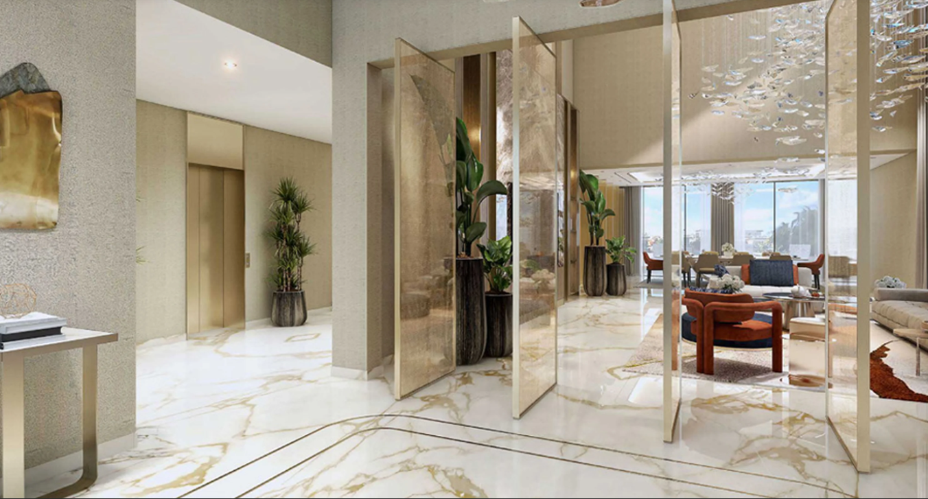 Binghatti Skyflame  Studio, Apartments