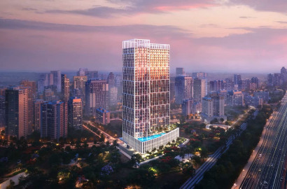 Binghatti Titania, Majan, Dubai One Bedroom