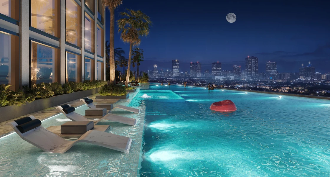 شقق بغرفة نوم  فى بن غاطي تيتانيا، مجان، دبي