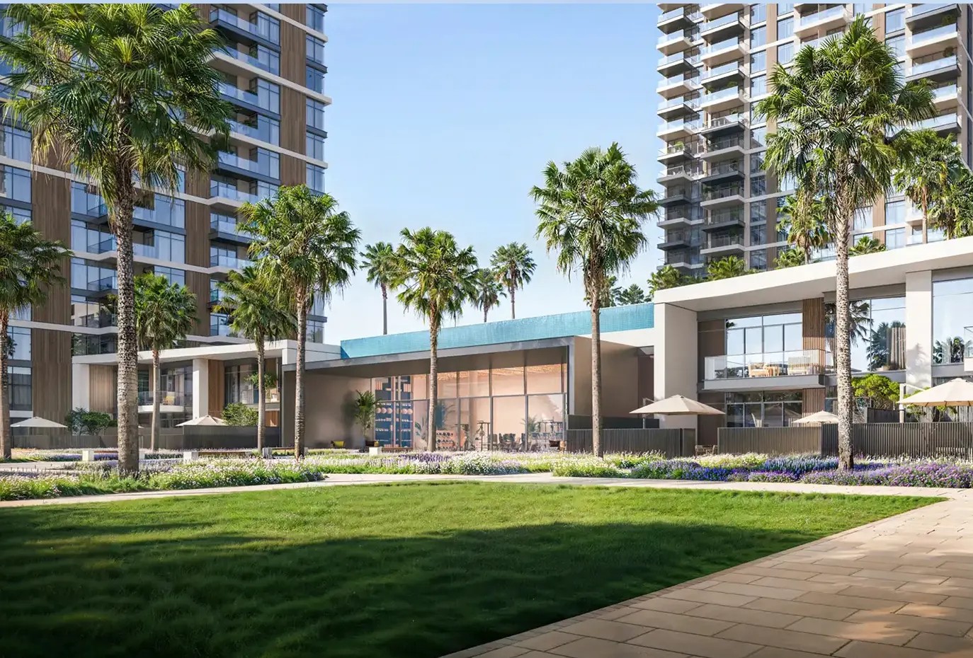 شقق بغرفة نوم  فى بن غاطي تيتانيا، مجان، دبي