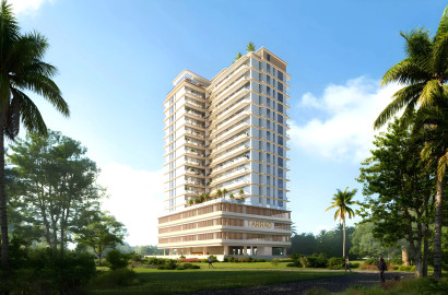 Celesto Tower by tarrad