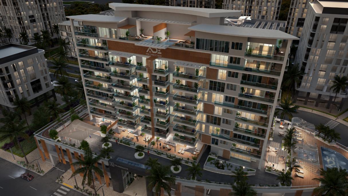 دينزجيت من شركة ADE