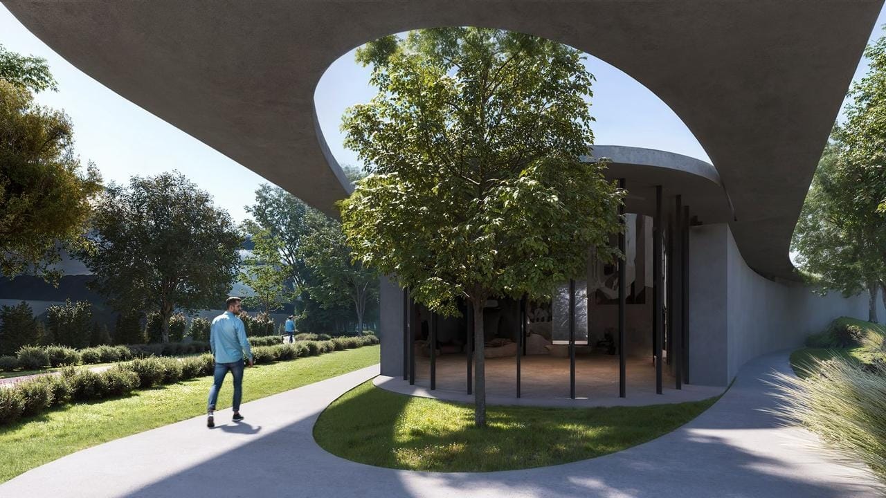 تاون هاوس أرادَ مسار ٣