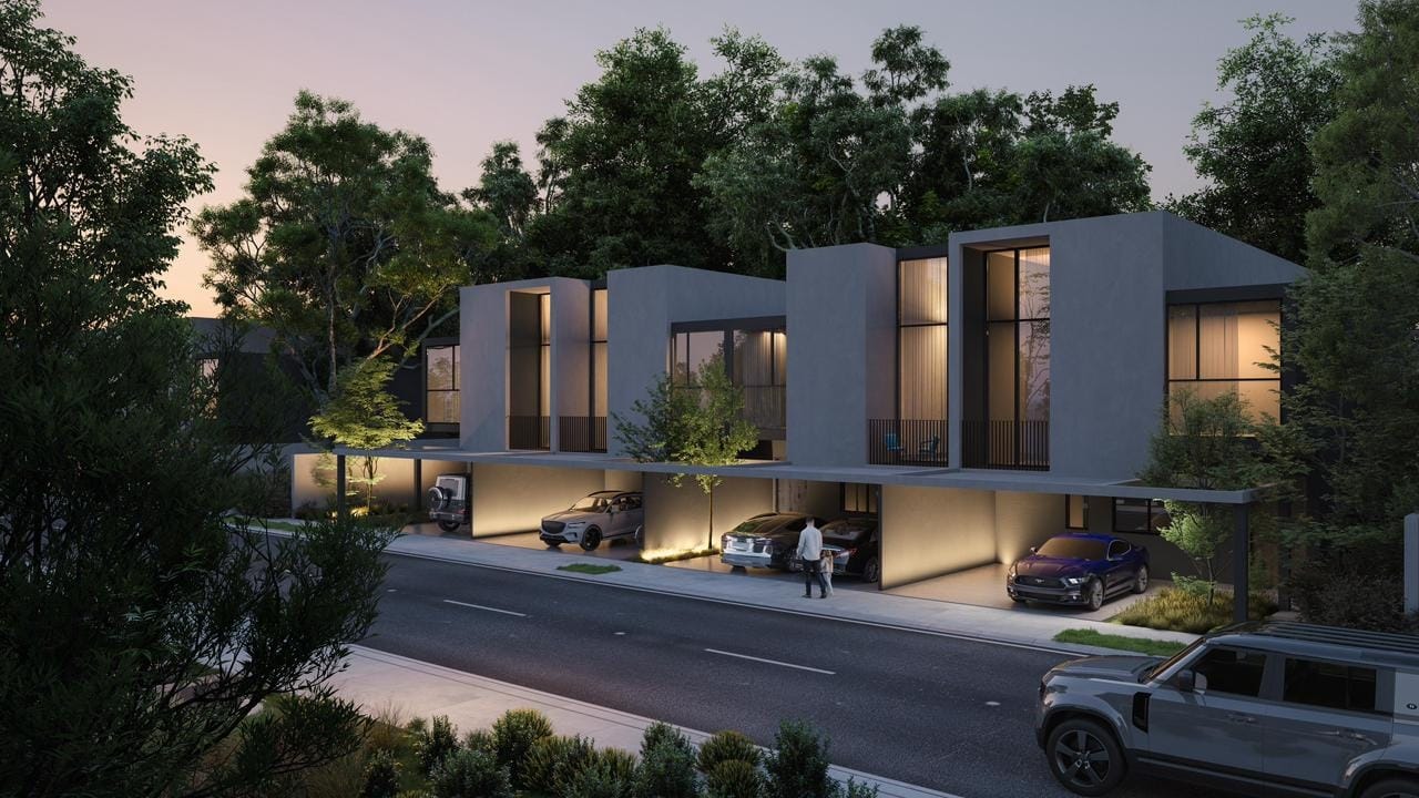 تاون هاوس أرادَ مسار ٣