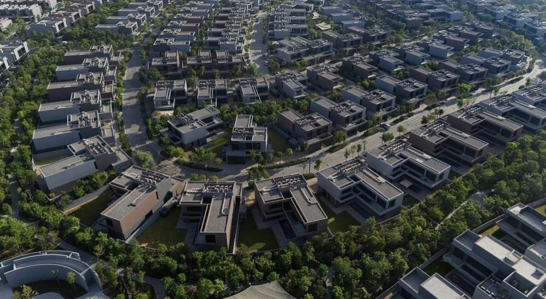 تاون هاوس أرادَ مسار ٣