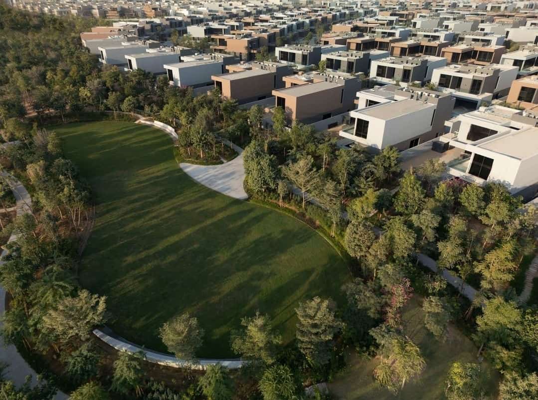 تاون هاوس أرادَ مسار ٣