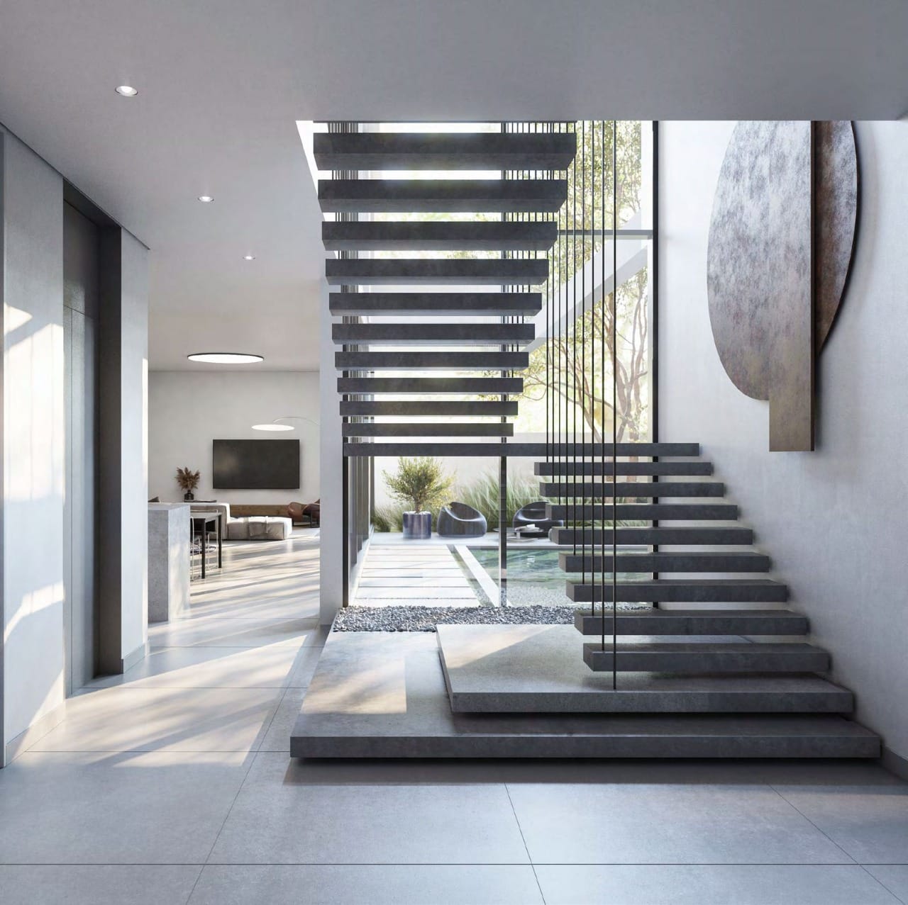 تاون هاوس أرادَ مسار ٣