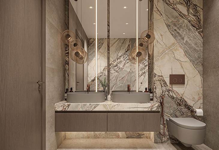 Studio SIERRA by Iman