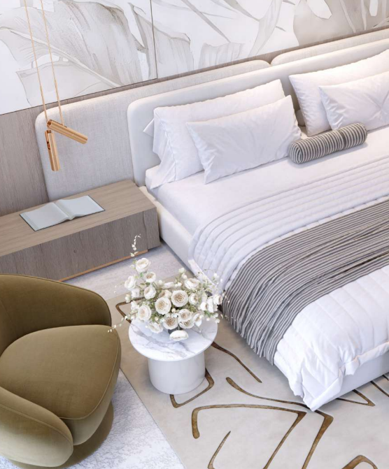 شقق ، ستوديو برج سكاي جيت