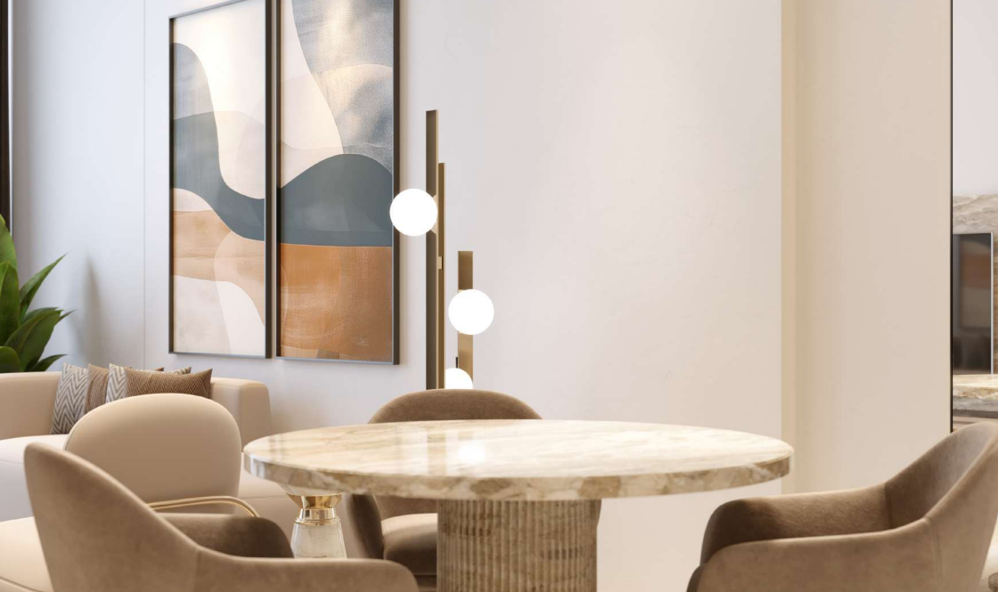 شقق ، ستوديو برج سكاي جيت