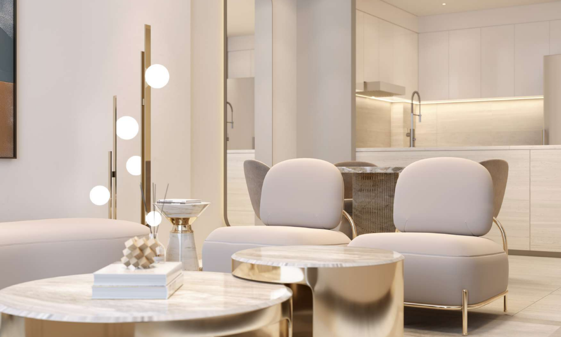 شقق ، ستوديو برج سكاي جيت