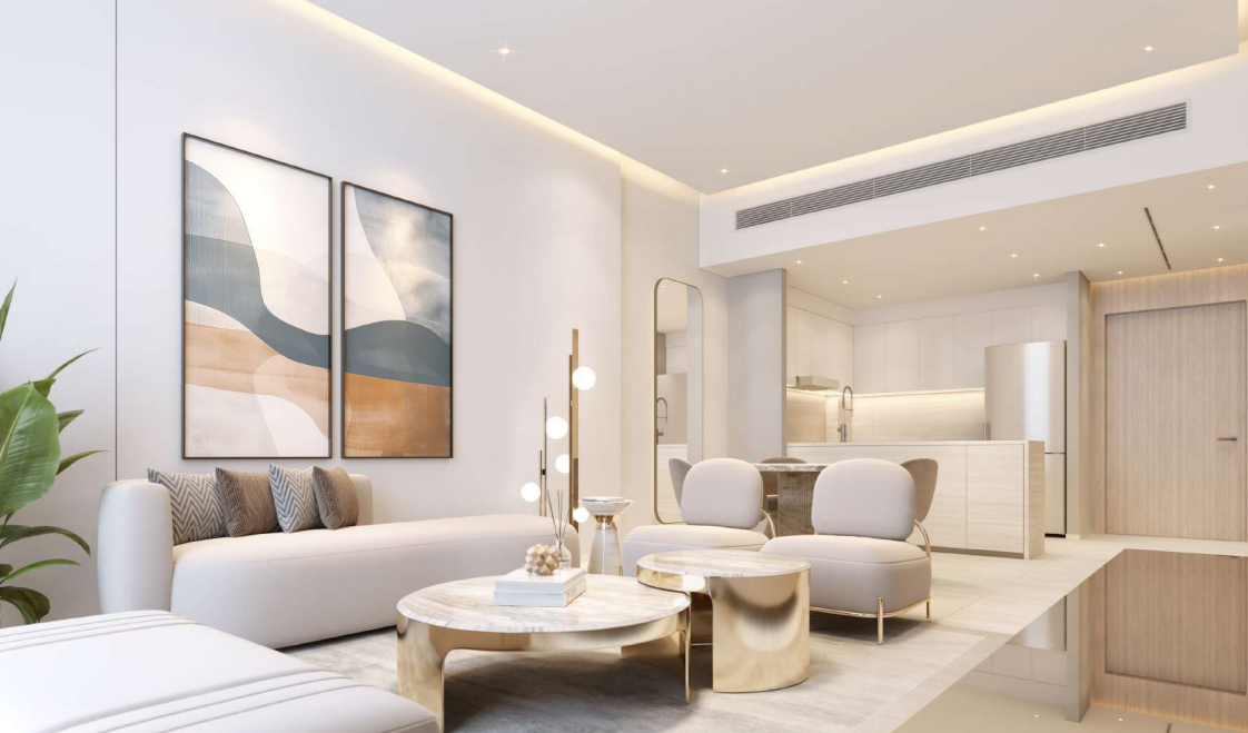 شقق ، ستوديو برج سكاي جيت