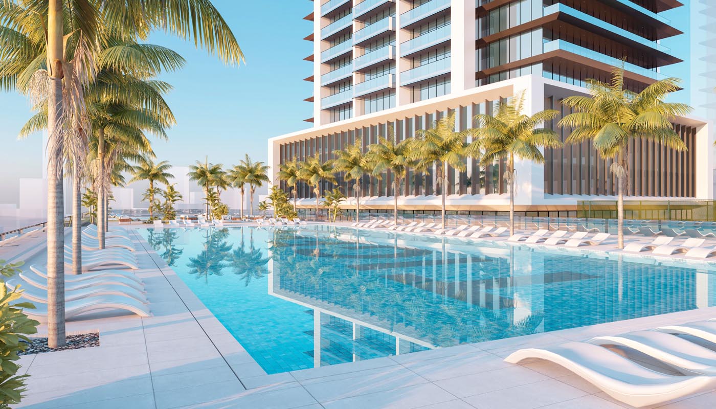 Apartments , Studio Auresta Tower JVC, Dubai