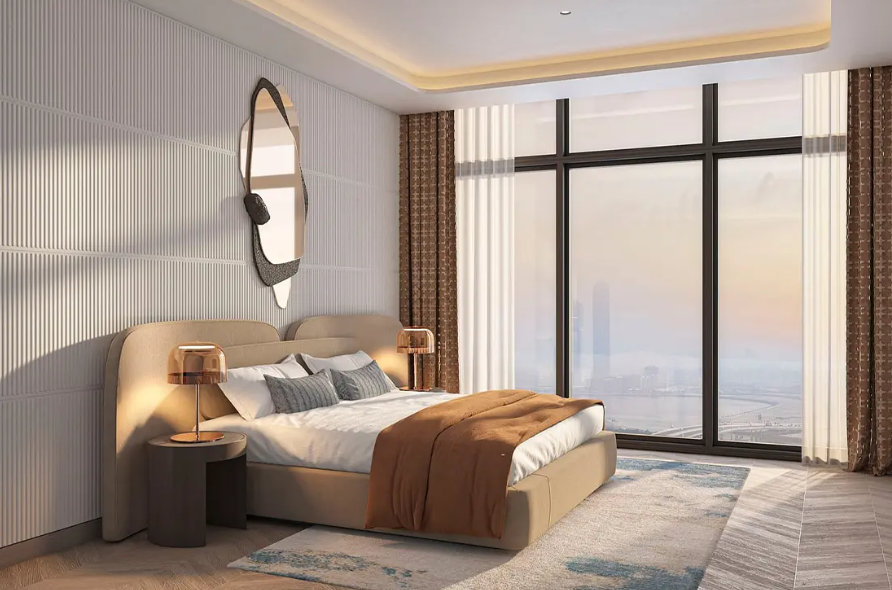 Azizi David Studio,  Apartments