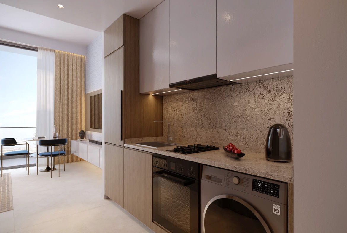 Azizi Milan City of Arabia