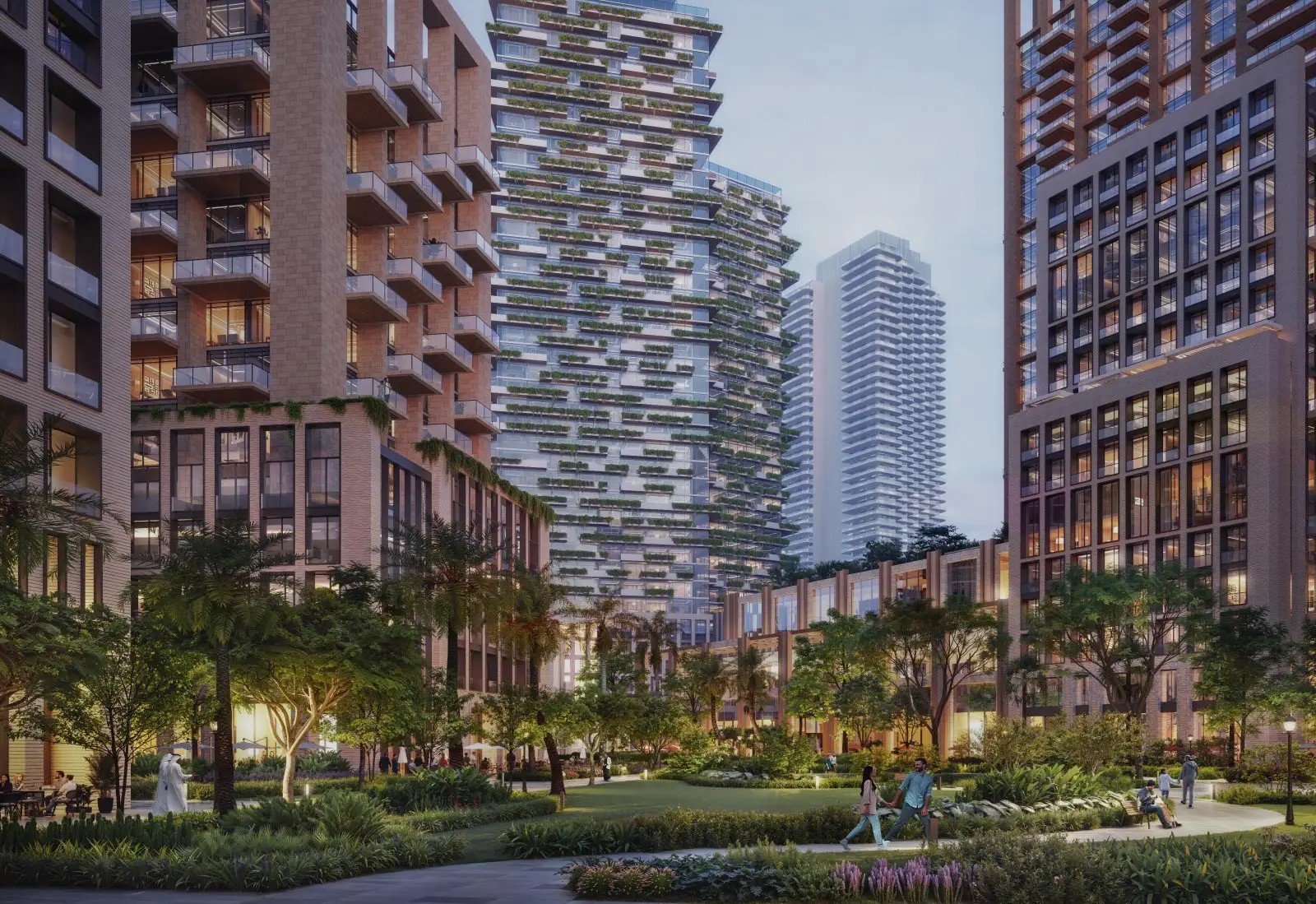 Azizi Milan City of Arabia