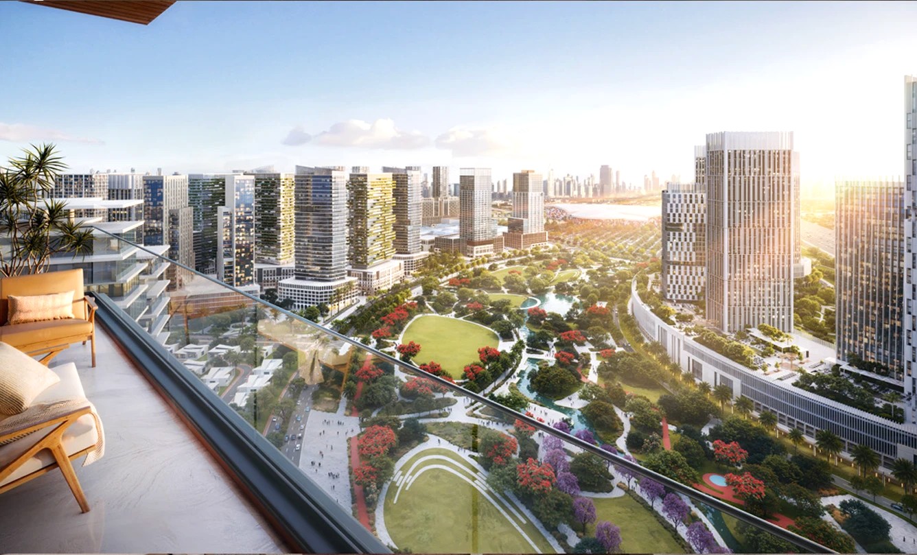 Azizi Milan City of Arabia