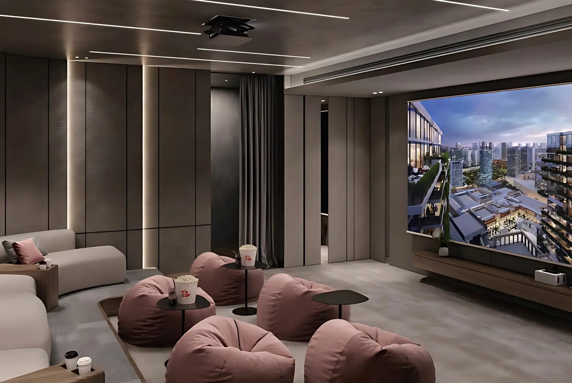 Azizi Milan City of Arabia