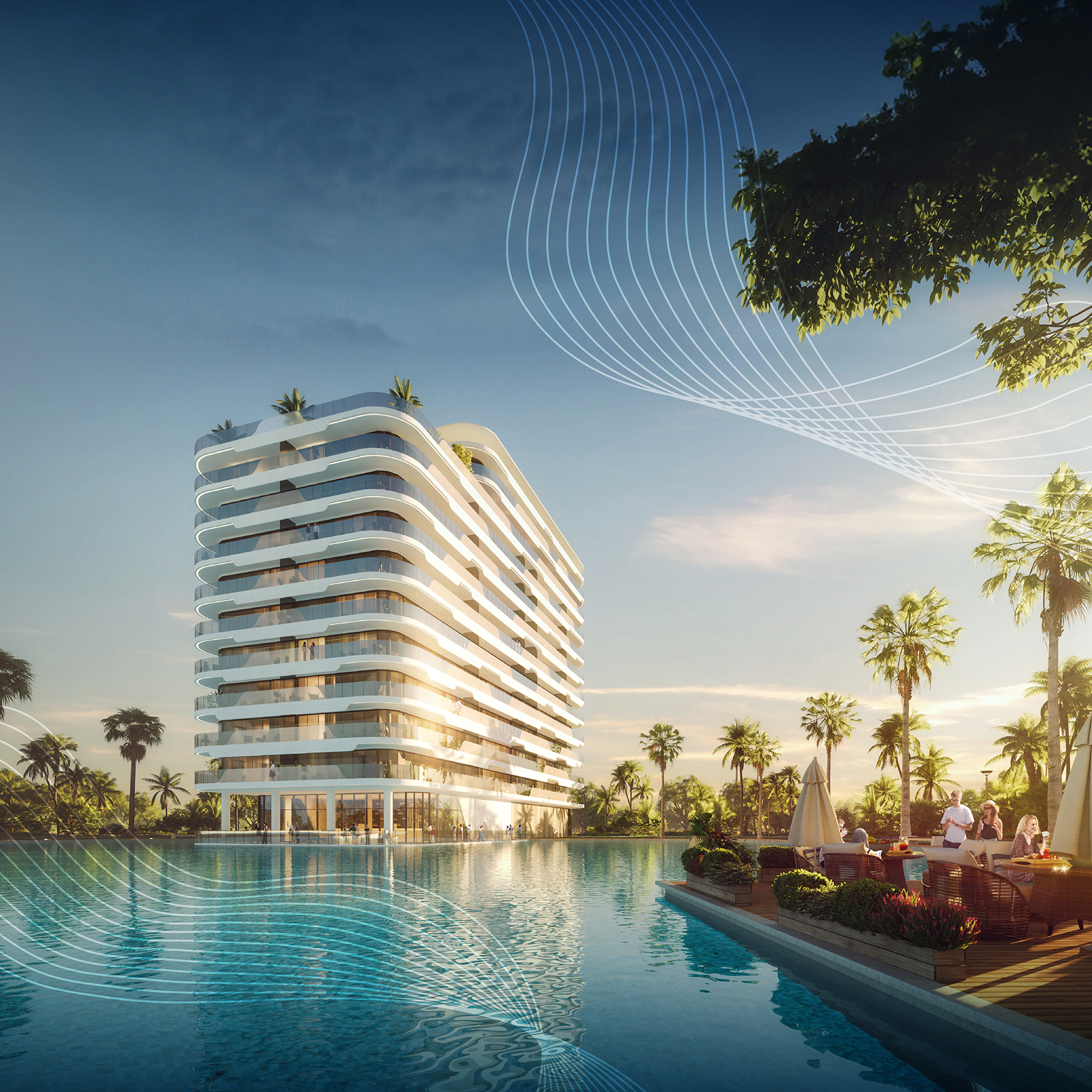 Azizi Venice, Dubai South, Dubai