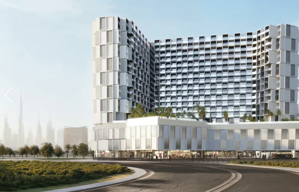 Binghatti Cullinan, Al Jaddaf, Dubai,Studios – Apartments