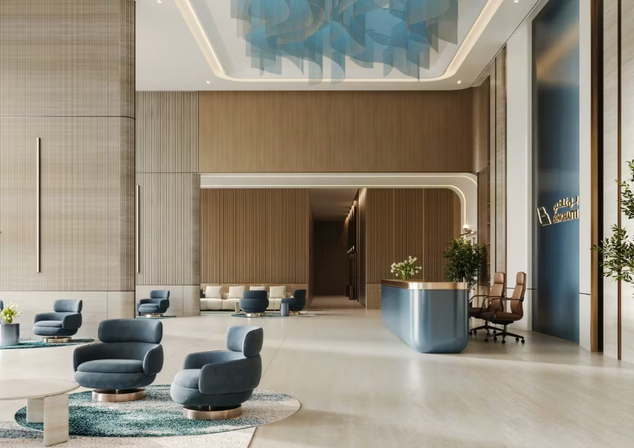 Binghatti Cullinan, Al Jaddaf, Dubai,Studios – Apartments