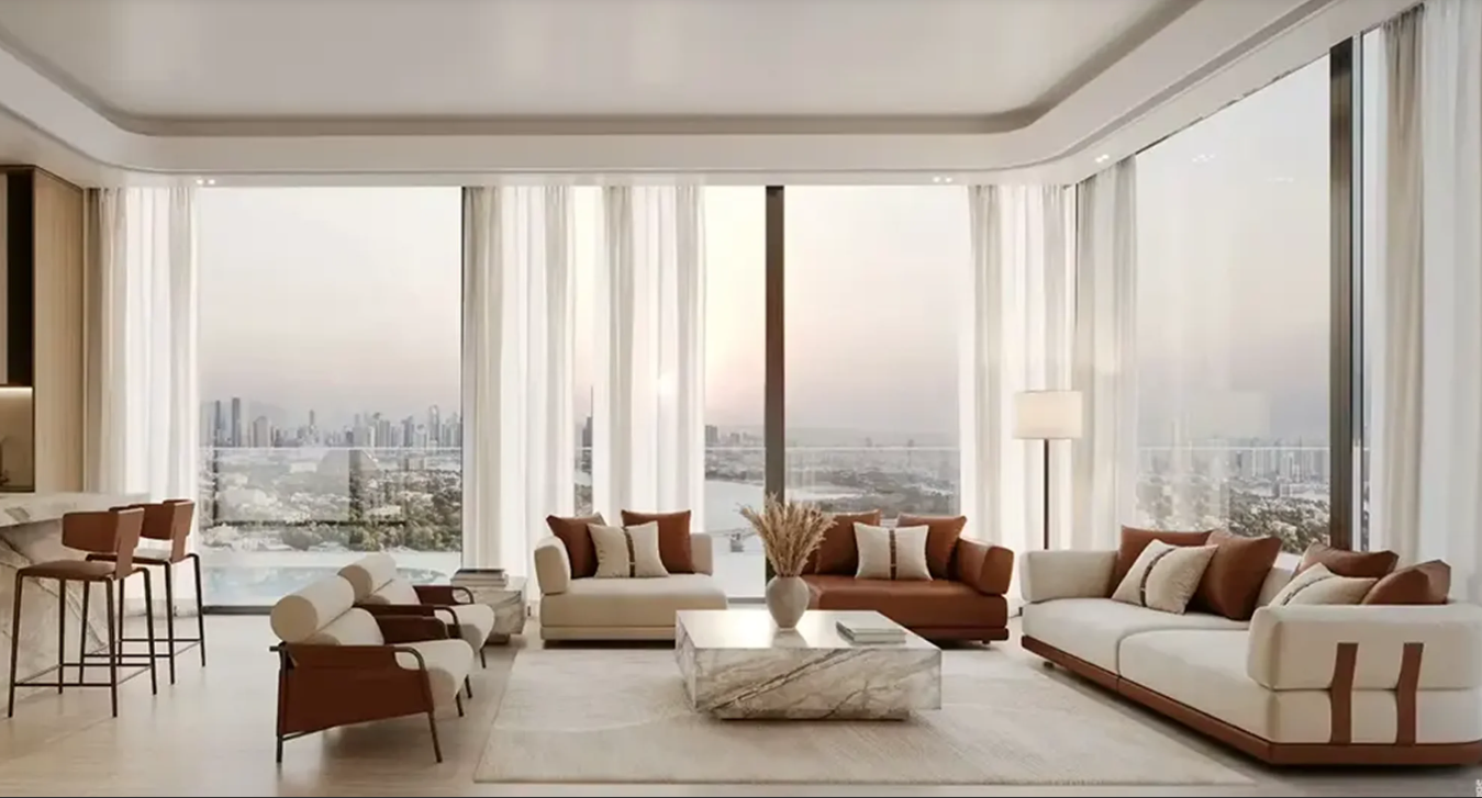 Binghatti Skyflame  Studio, Apartments