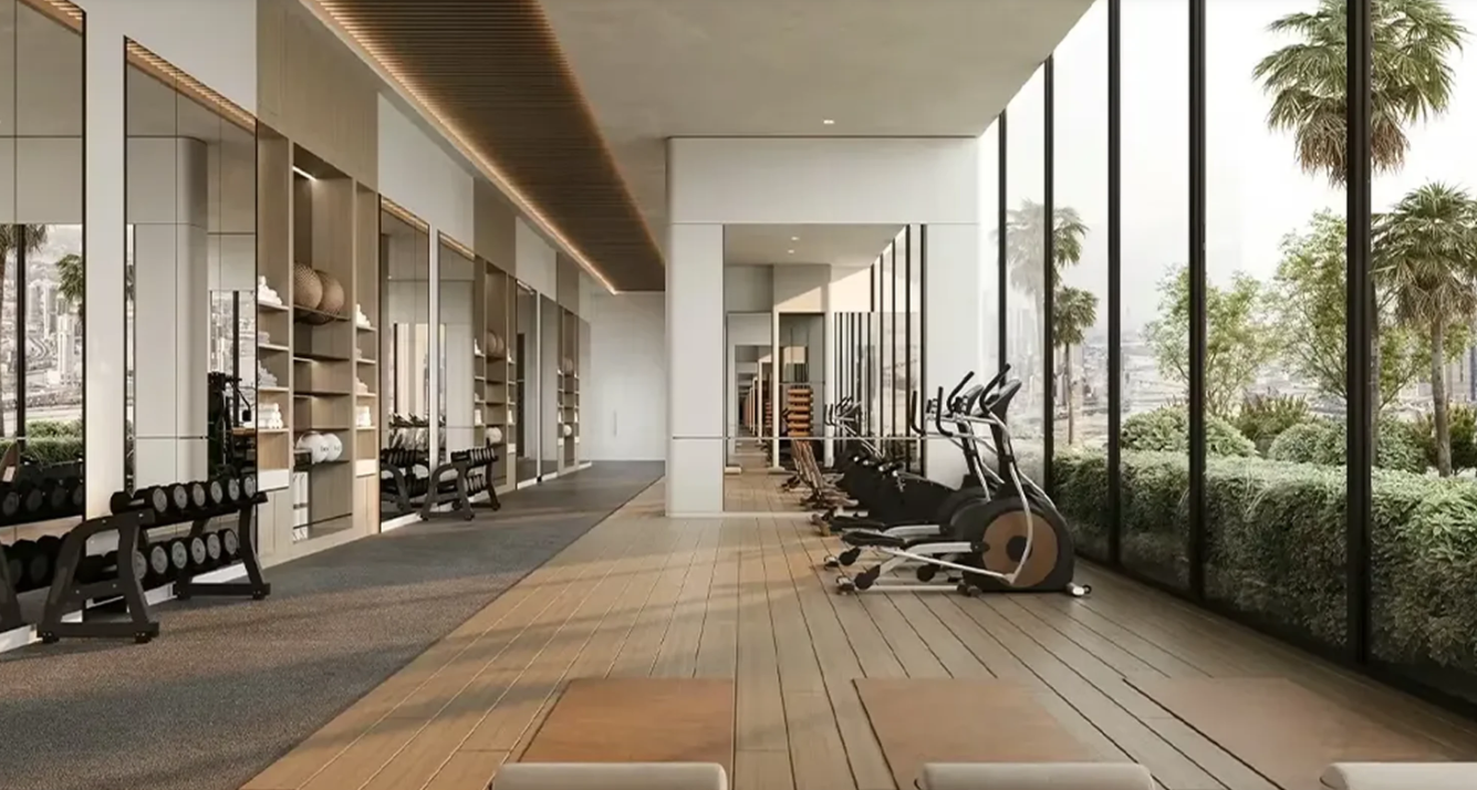 Binghatti Skyflame  Studio, Apartments