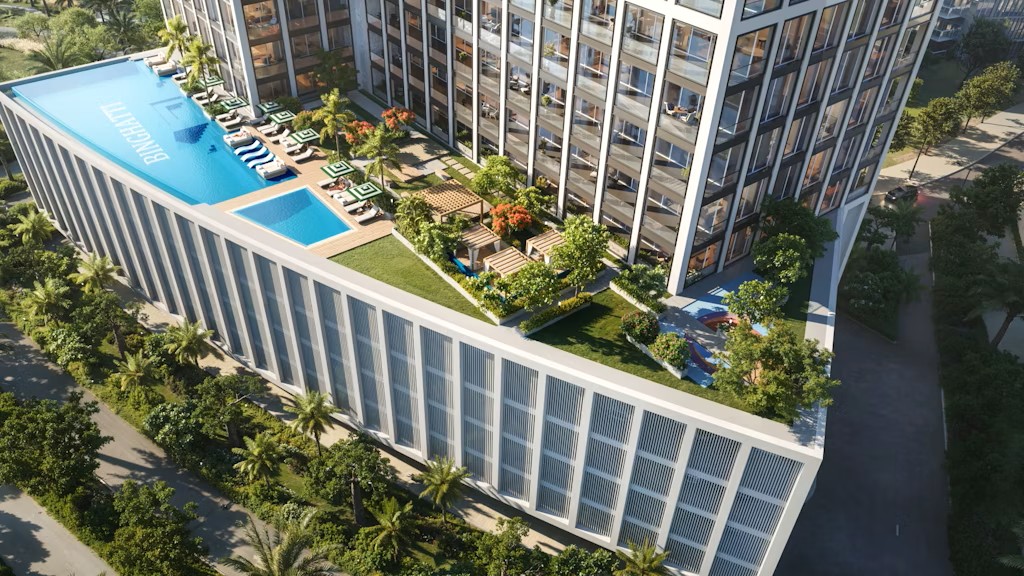 Binghatti Titania, Majan, Dubai ,Studios – Apartments