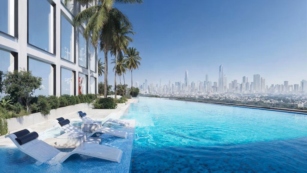 Binghatti Titania, Majan, Dubai ,Studios – Apartments