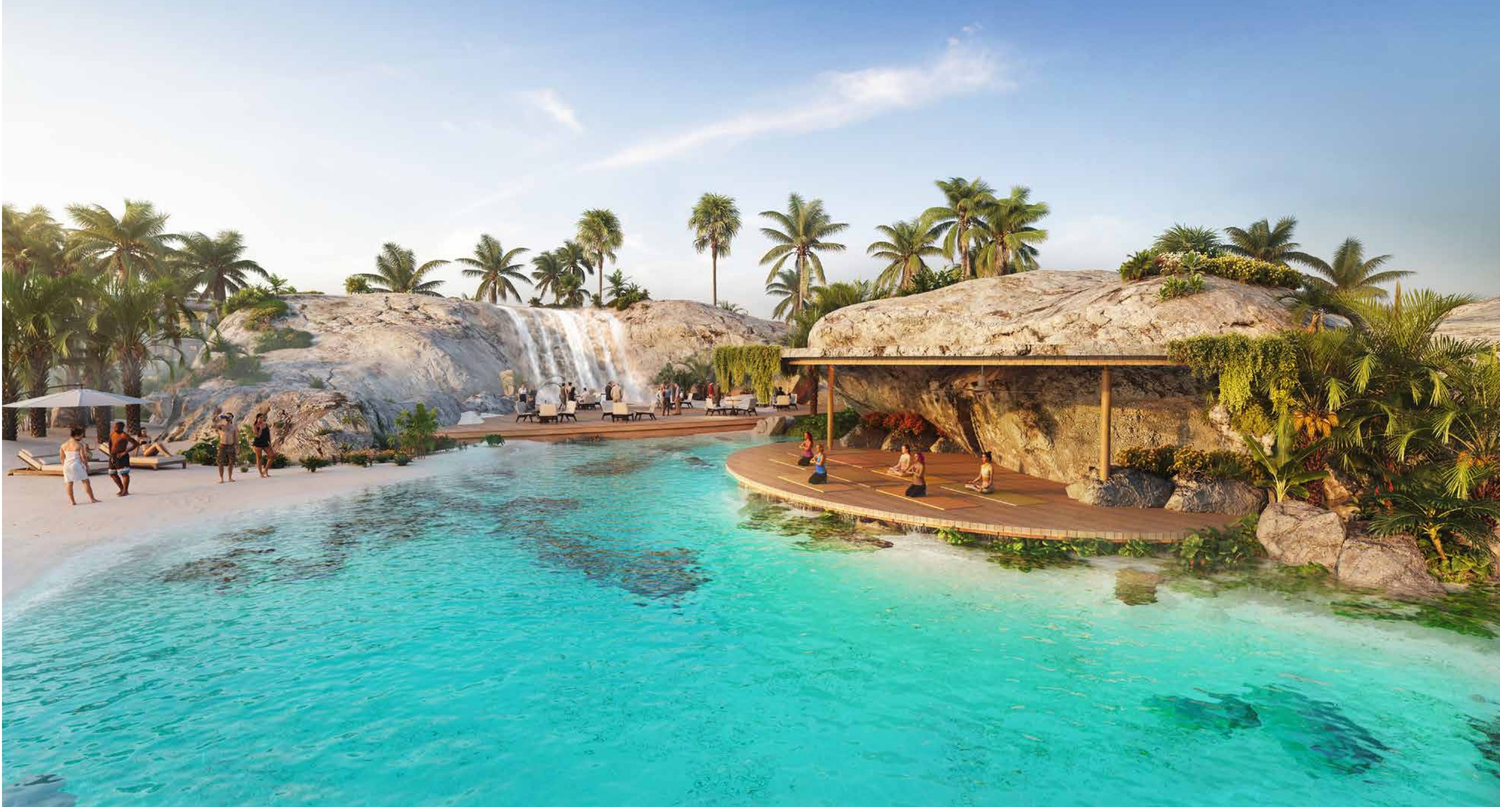 Damac Islands