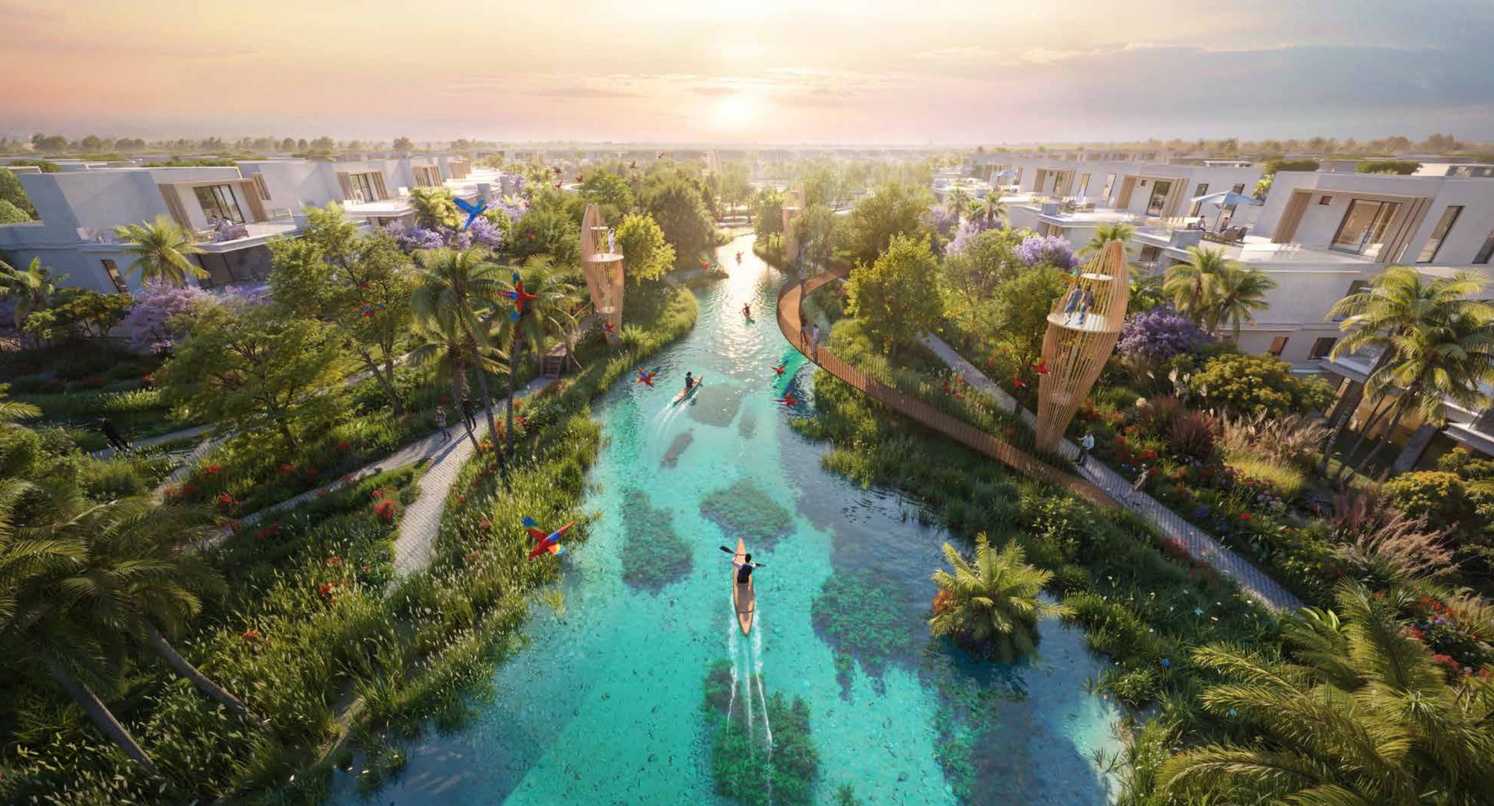 Damac Islands
