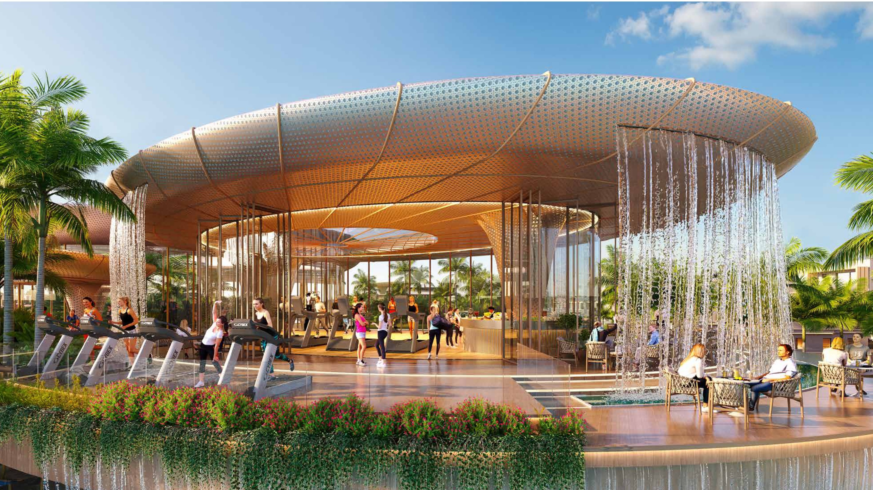 Damac Islands