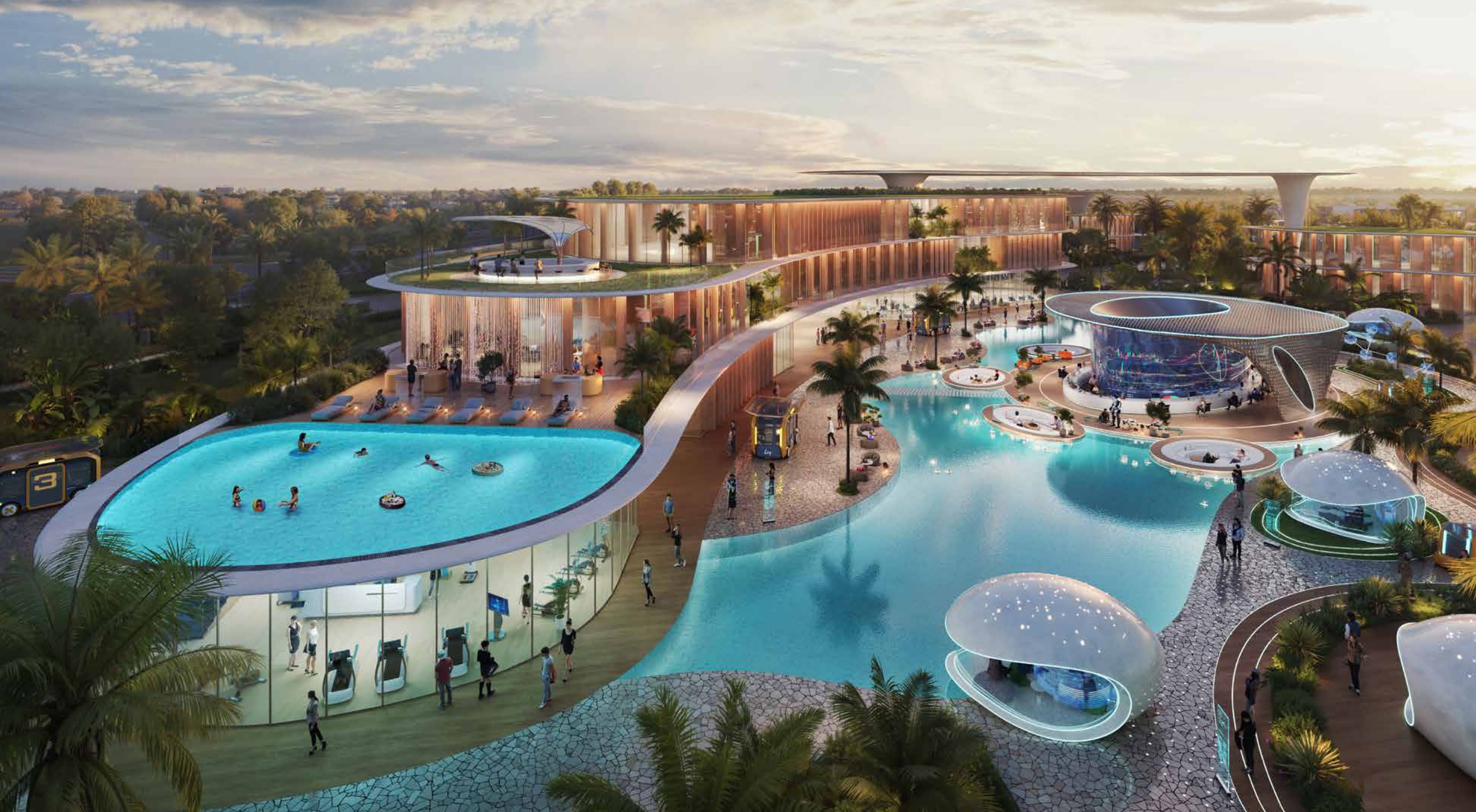 Damac Islands