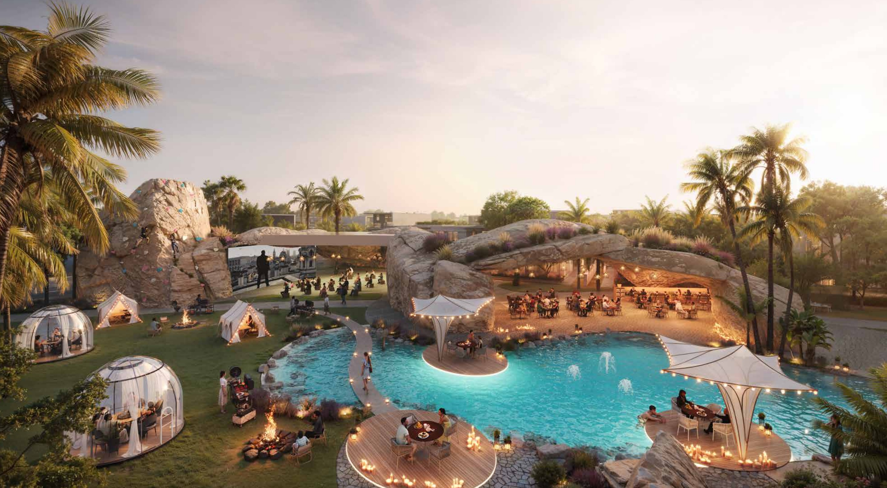 Damac Islands