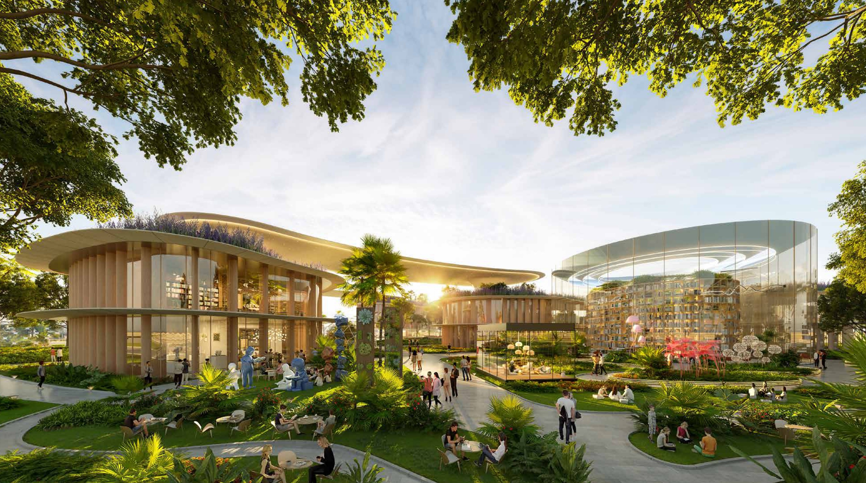 Damac Islands