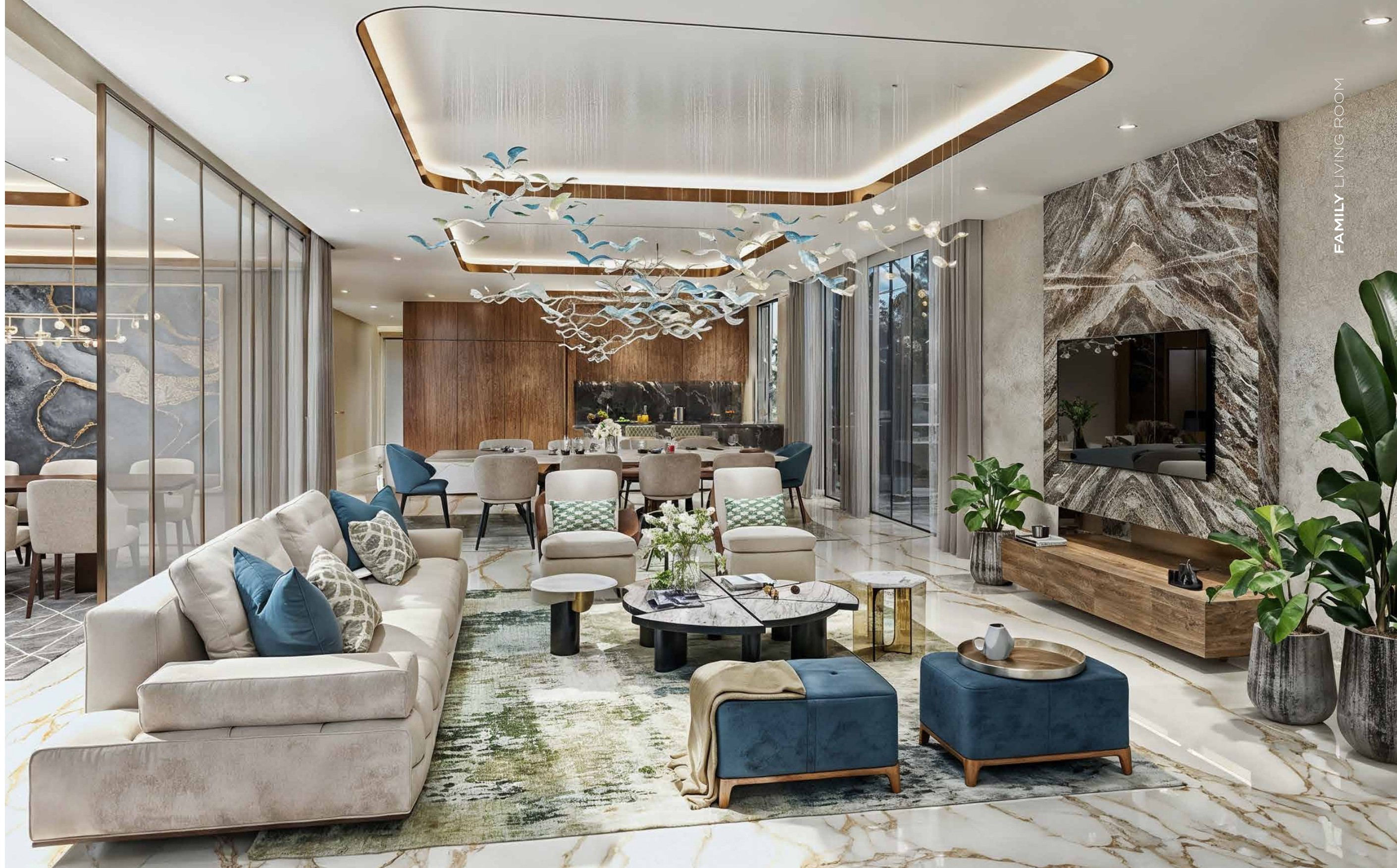 Damac Islands