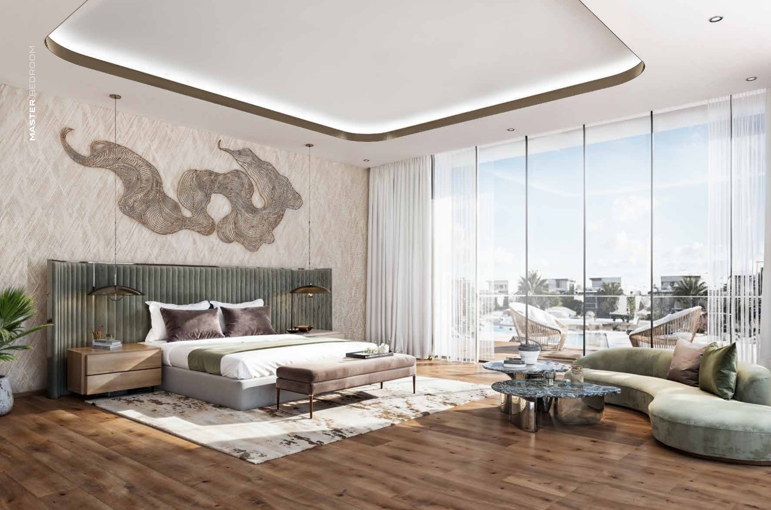 Damac Islands